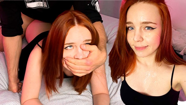 Image A Teenage Couple In Love Insanely Want Sex