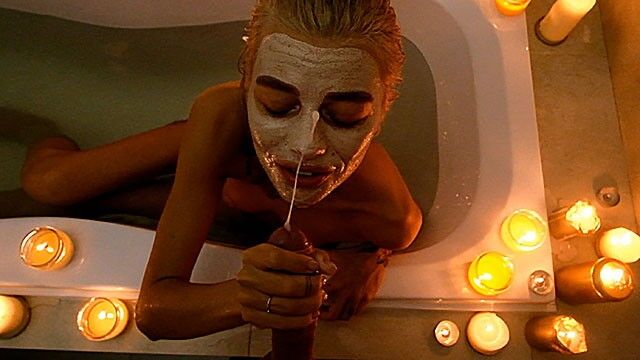 Image I was peeping on my stepsister in the bathroom, and this is what happened