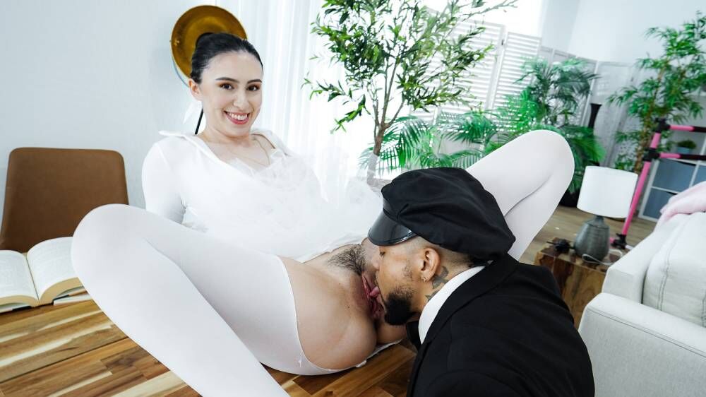 Image He knows where to start!